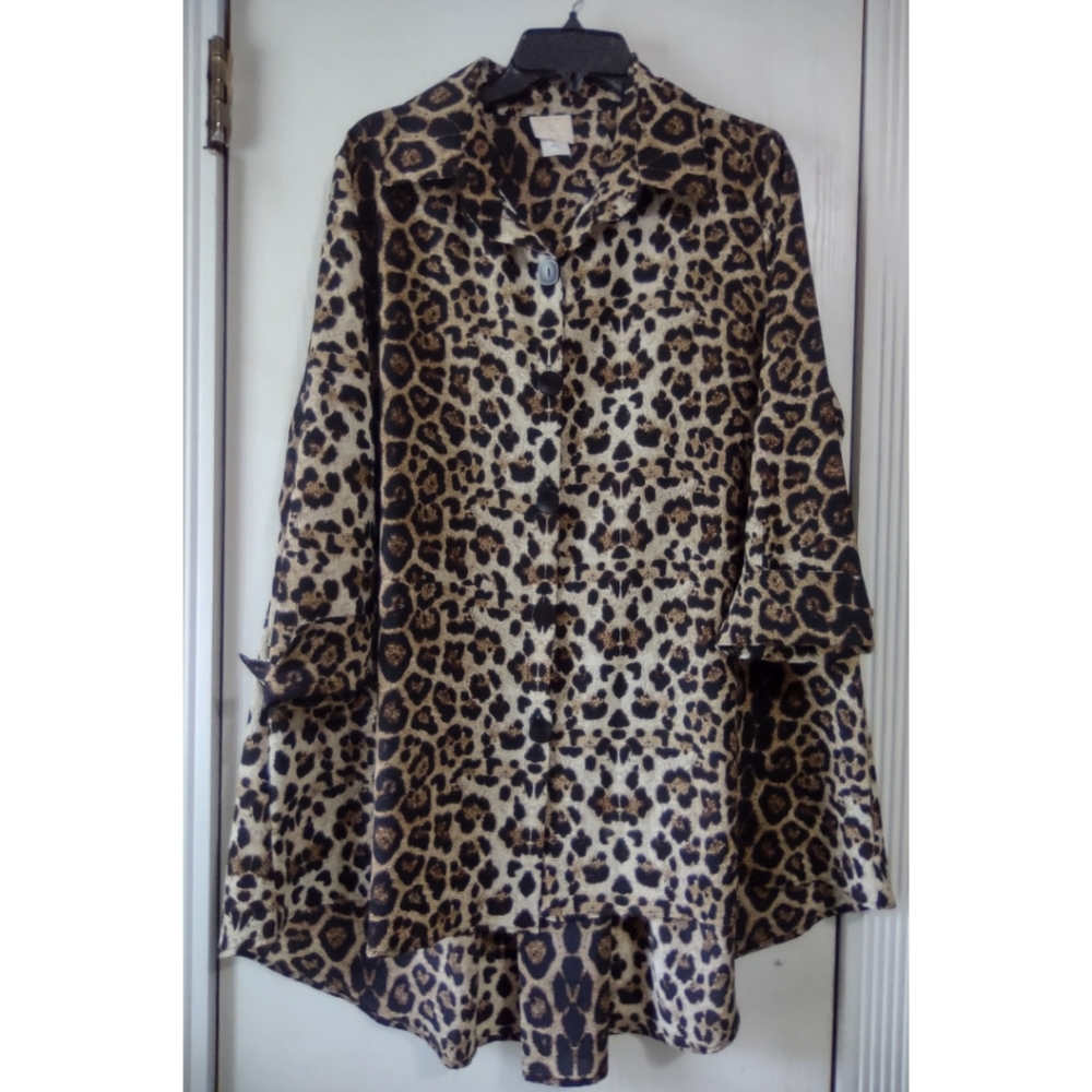 Zadie B Nora Tunic
